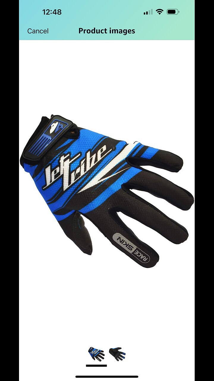 Jettribe Race Skin PWC Recreation Gloves | 4K