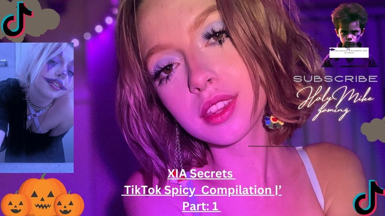XIA Secrets PT1 TikTok Compilation | Unveiling TikTok Magic