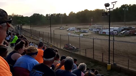 Butler Motor Speedway GLTS Heat Race 6/12/2021