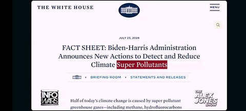 Trump goes all in says humans are next they're coming for you.