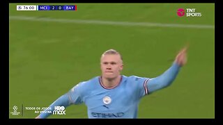 Champions League 2023 CITY 3x0 BAYERN - Quarter Final jogo1