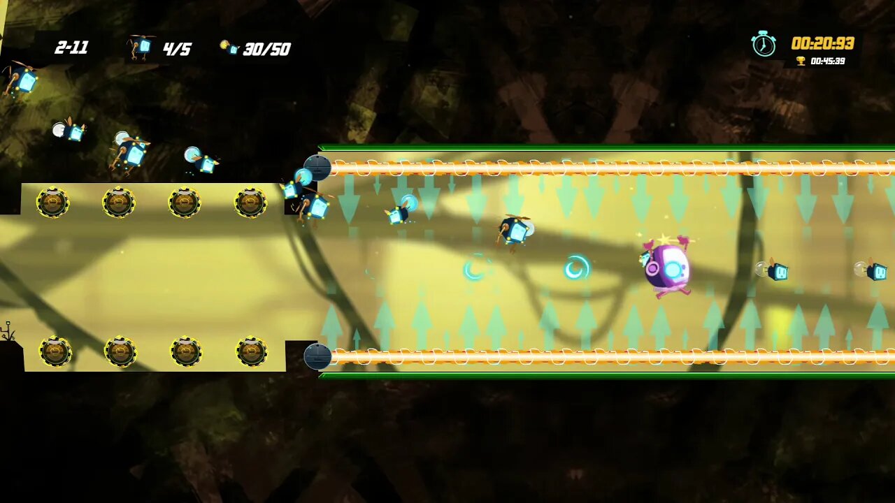 Mechanic Escape 11