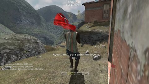 Call of Duty Rio | Mestre na Chumbada | www.BloodCulture.com.br