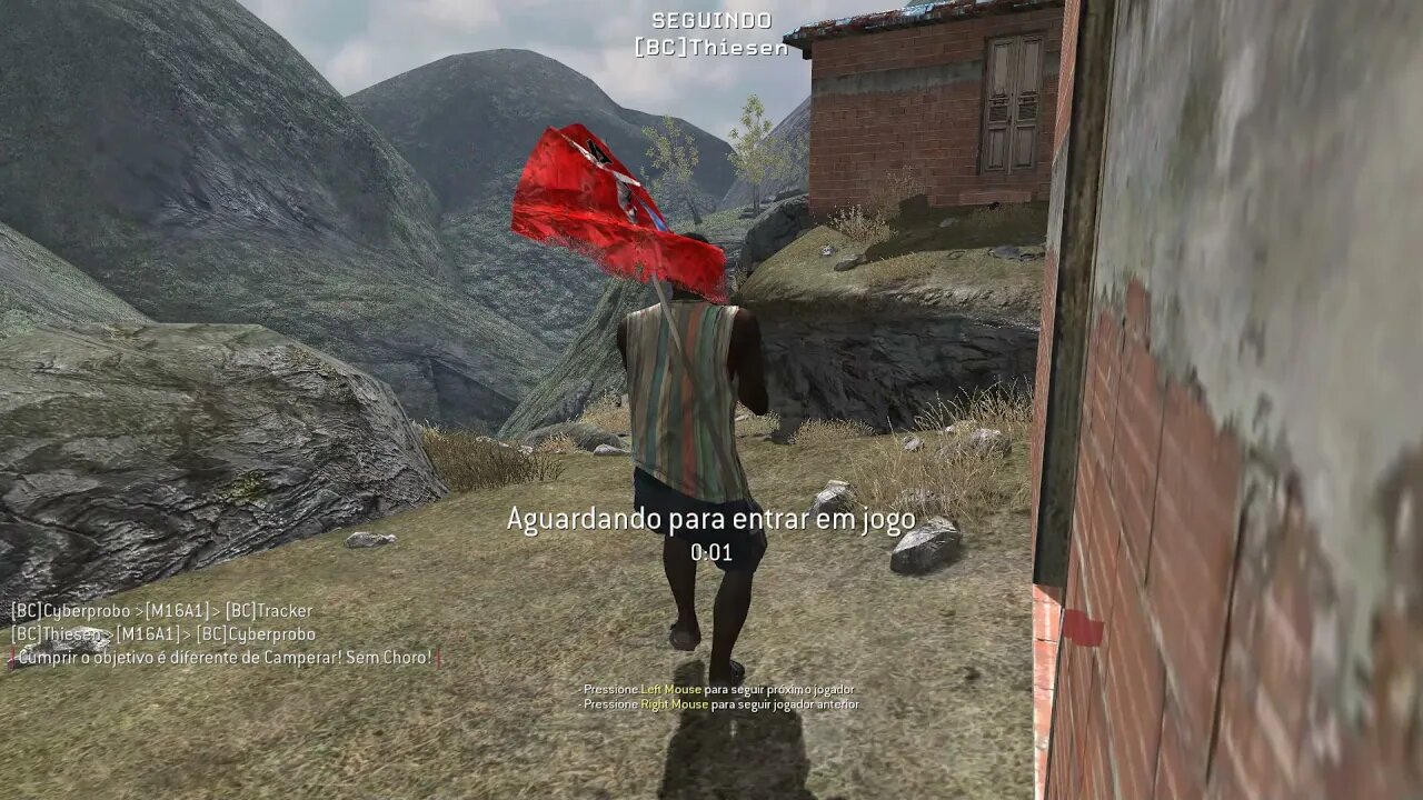 Call of Duty Rio | Mestre na Chumbada | www.BloodCulture.com.br