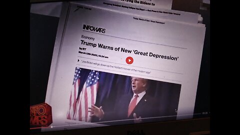 The Full Alex Jones Show (03/20/2023)