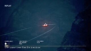 Ace Combat 7 Mission 14 by Mobius 1 Ace, S Rank, No Damage Remastered (PS4)