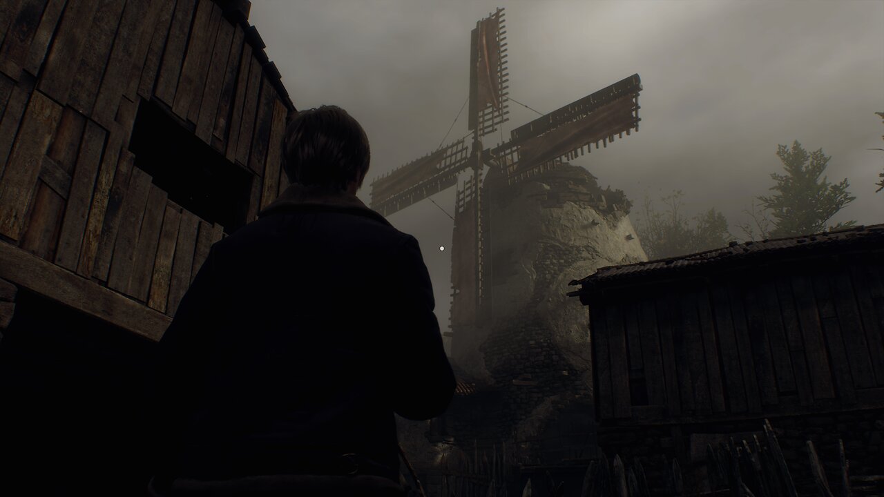 RESIDENT EVIL 4 REMAKE Chapter 1.3 (End) Walkthrough - No Commentary