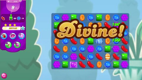 Candy Crush Saga Level 669
