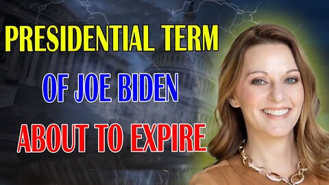 JULIE GREEN SHOCKING MESSAGE: [HE IS LEAVING] BIDEN'S PRESIDENTIAL TERM ABOUT TO EXPIRE