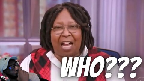 The View Whoopi Goldberg Believes Somebody wants to Block Her from Voting