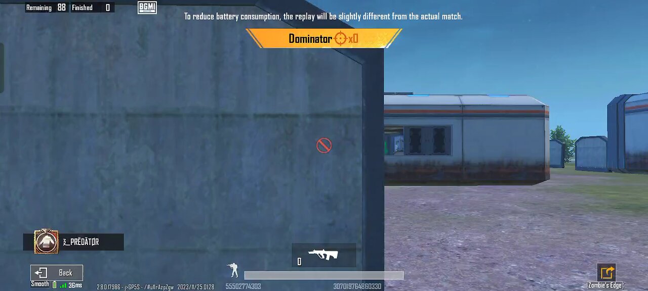 1v2 in BGMI