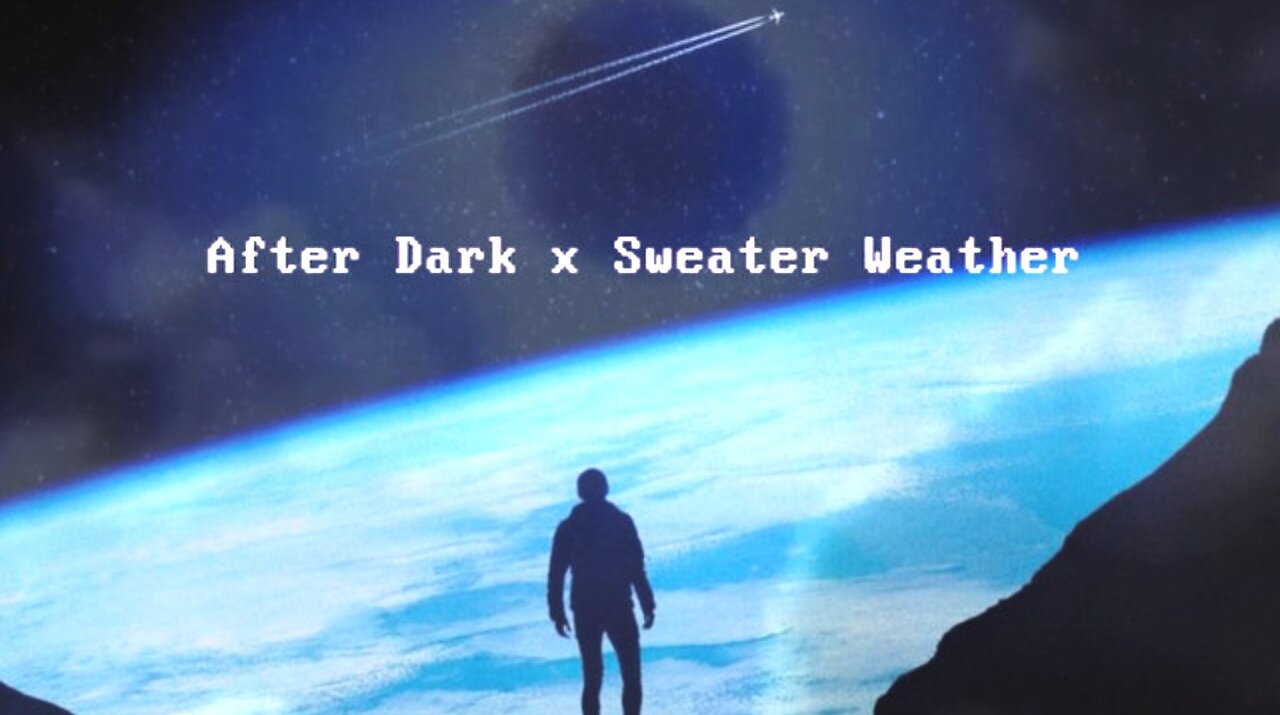 After Dark X Sweater Weather - slowed | WAVY sounds💜