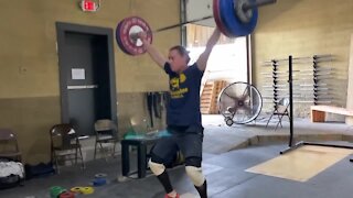 Milwaukee-area weightlifters cheer on U.S. Olympians