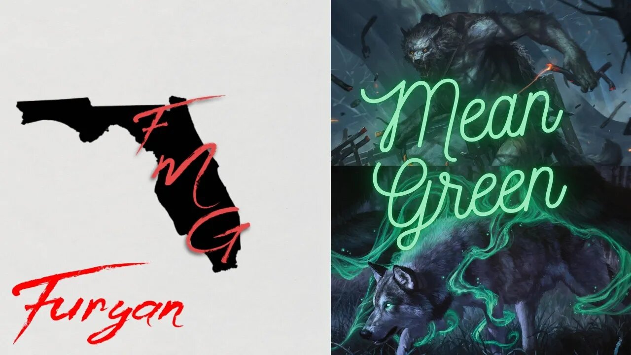 Mean Green Ladder Climb Stream