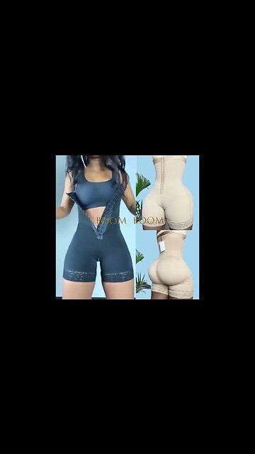 High Compression Skims Women's Body Shapewear | Link in the description 👇 to BUY
