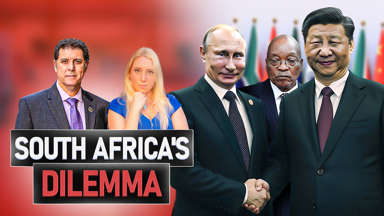 Will Putin Be Arrested? South Africa BRICS Summit Shocks the World!!!