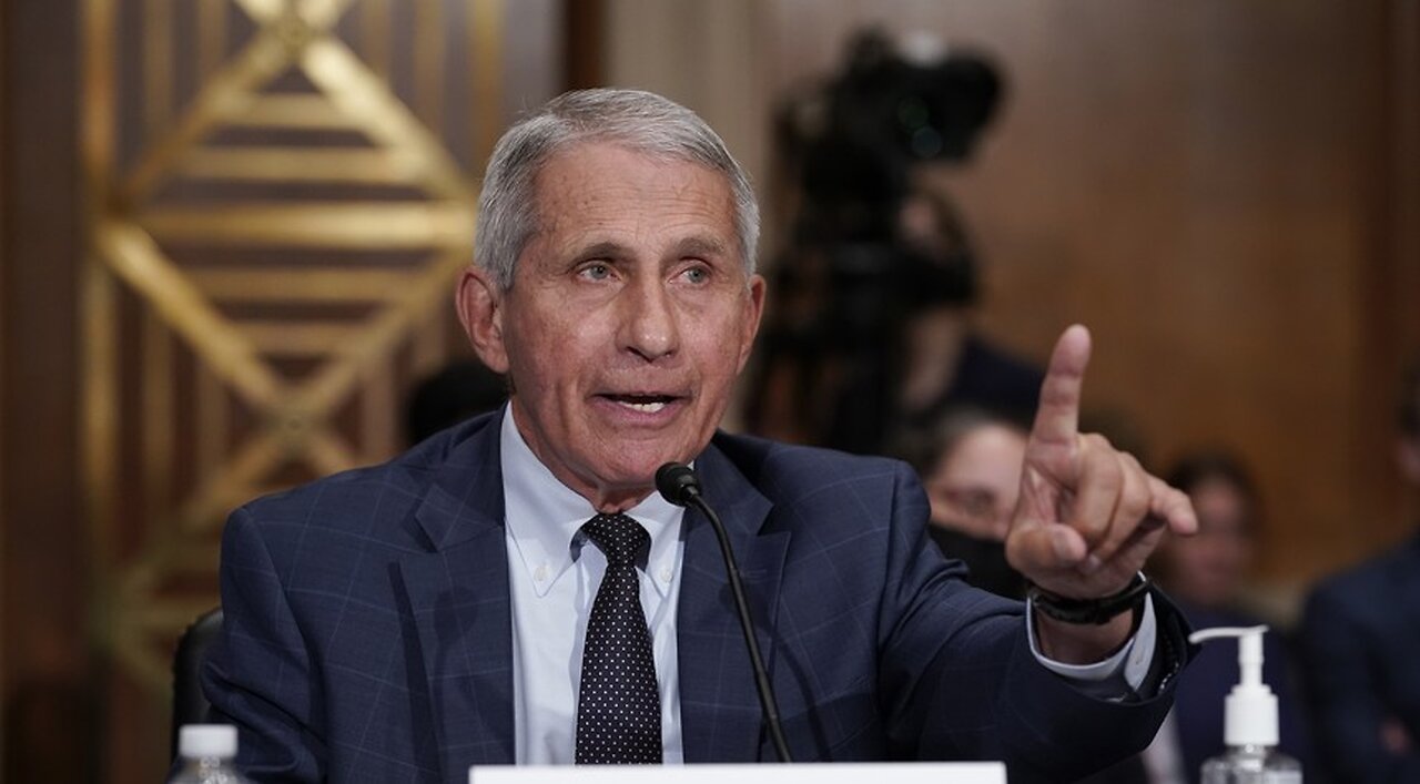 Embattled Fauci Insists COVID Could Be 'Natural Occurrence,' Offers Ridiculous Explanation