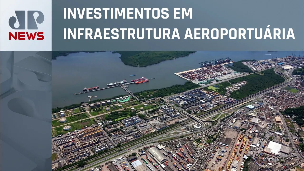 Baixada Santista receberá aporte federal milionário