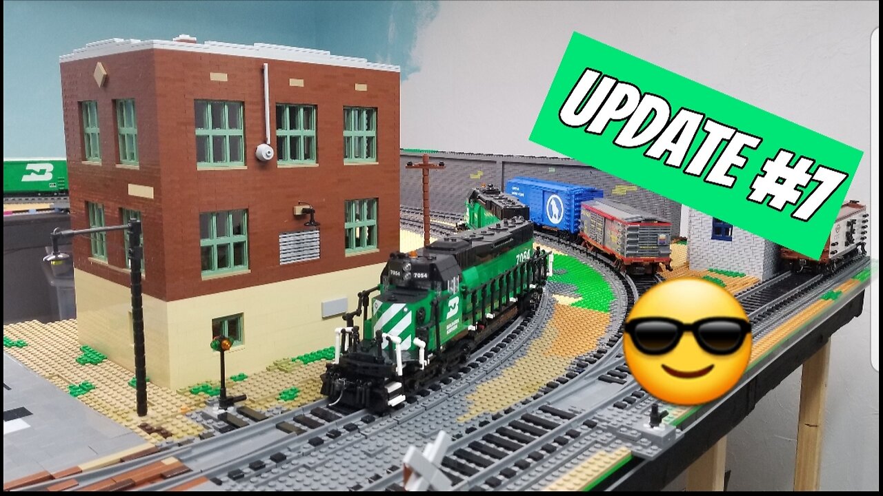 Brick Layout Update #7