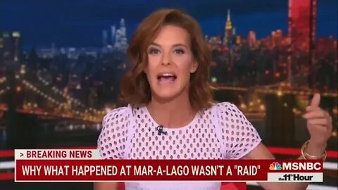 Don't you dare call the raid at Mar-a-Lago a raid - 8/10/22