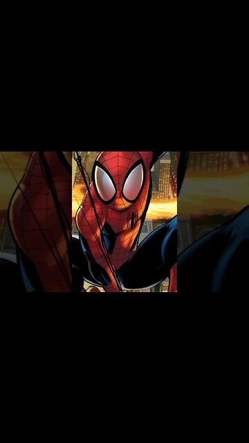Ultimate Spider-Man (Peter Parker de Tierra 1610) | Versiones de Spidy #5 - Comics Story #Shorts