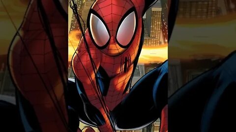 Ultimate Spider-Man (Peter Parker de Tierra 1610) | Versiones de Spidy #5 - Comics Story #Shorts