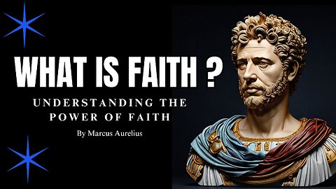 What is Faith?