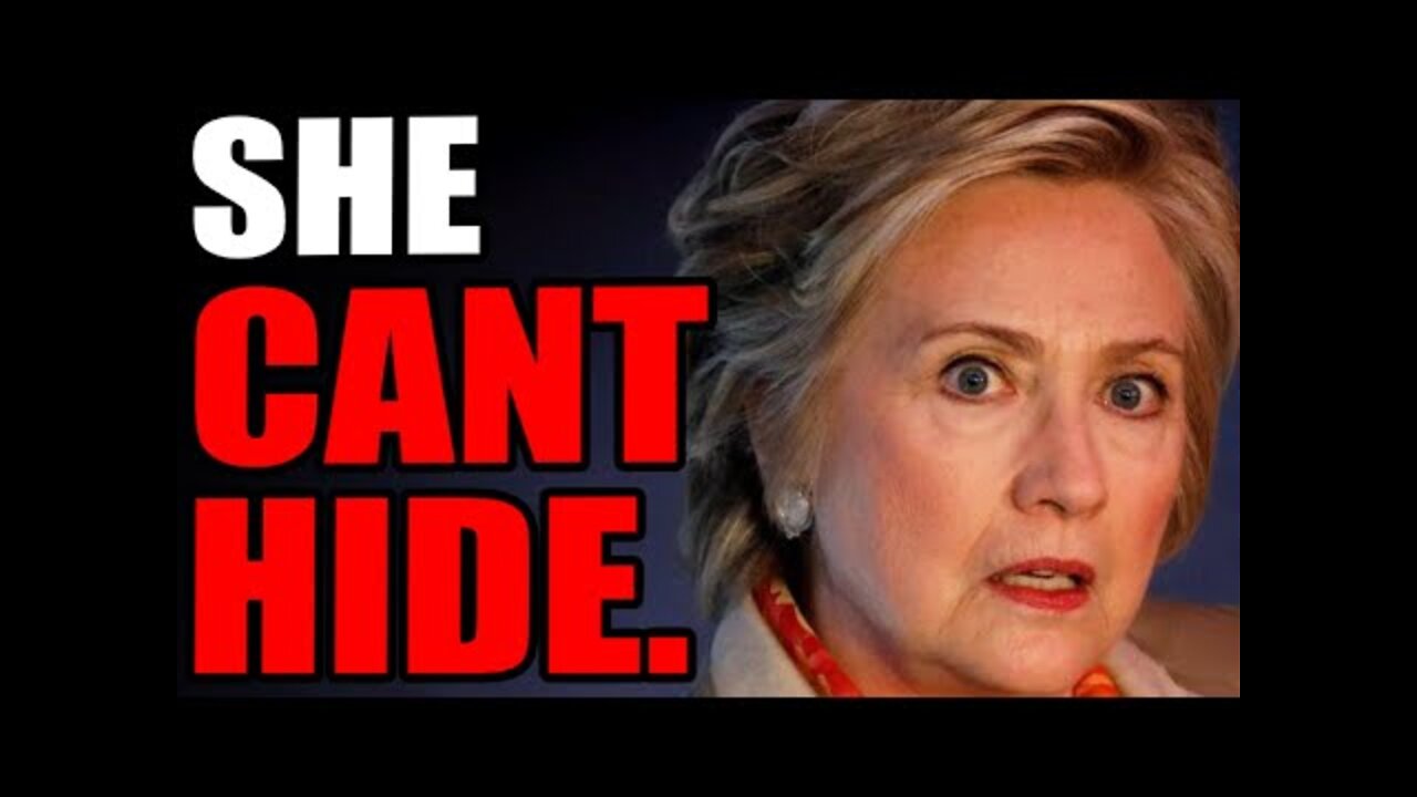 John Durham Is CLOSING IN On Hillary Clinton! New Information REVEALED In Russiagate Investigation!!