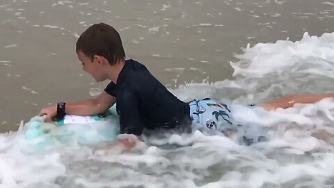 NEW SMYRNA BEACH SURFING 2020 06 18