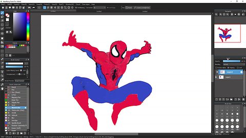 I've Been Playing With This Drawing App and Watching Instructional Videos 😳 What Big Fun