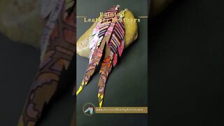 PAINTED DESERT, 6 Earrings