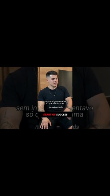 Nossa Afiliada Faz 100 Mil No Mês! [Gabriel Floriani] // Start Of Success