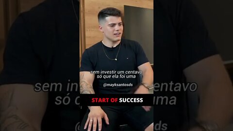 Nossa Afiliada Faz 100 Mil No Mês! [Gabriel Floriani] // Start Of Success