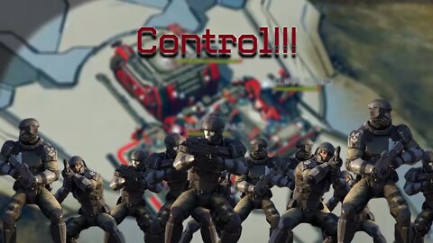 Control The Mini Win The Game...? [Halo Wars 2]