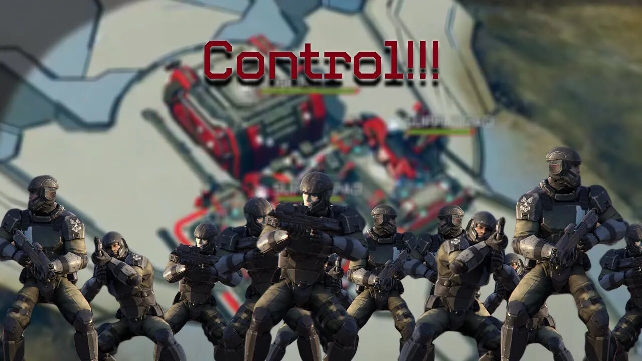 Control The Mini Win The Game...? [Halo Wars 2]