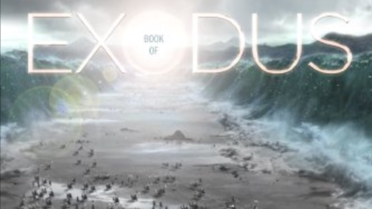 CCRGV Exodus 11-12 - The Passover Instituted