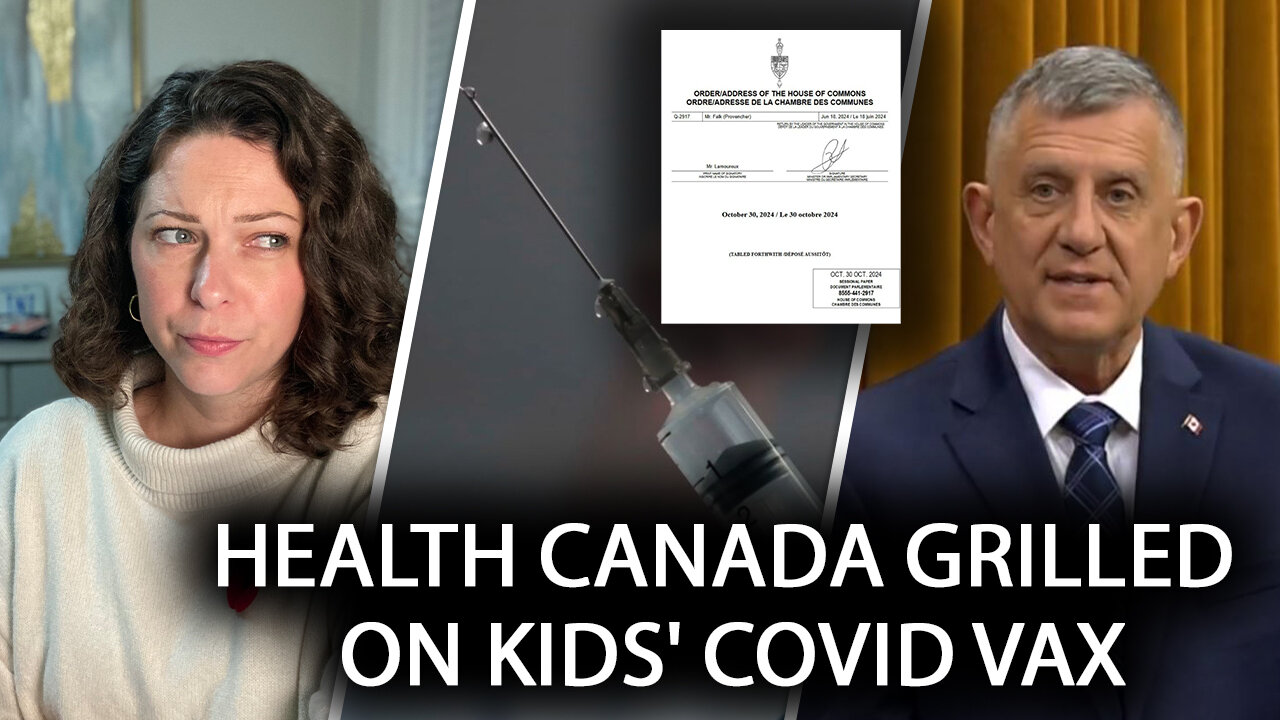 Why Health Canada's COVID vaccine approval for kids still raises red flags