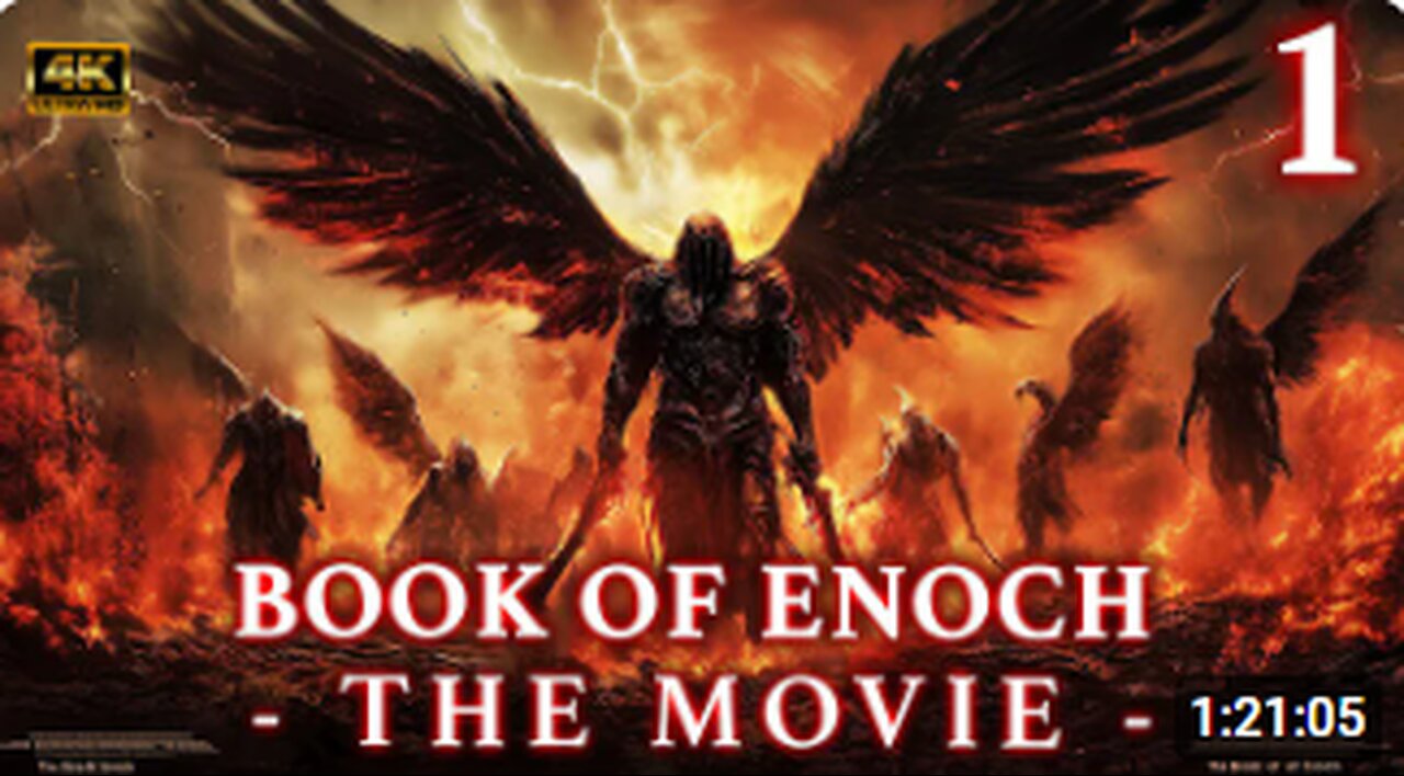 The Book Of Enoch- Movie 1 _ The Fallen Angels Descent