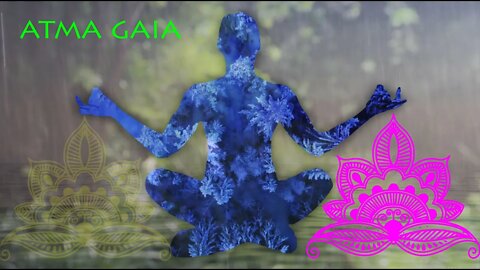 RAIN SOUNDS FOREST FROM BRAZIL , MUSIC TO RELAX AND STUDY, MANIFEST ABUNDANCE,SOLFEGGIO,TIBET BOWL