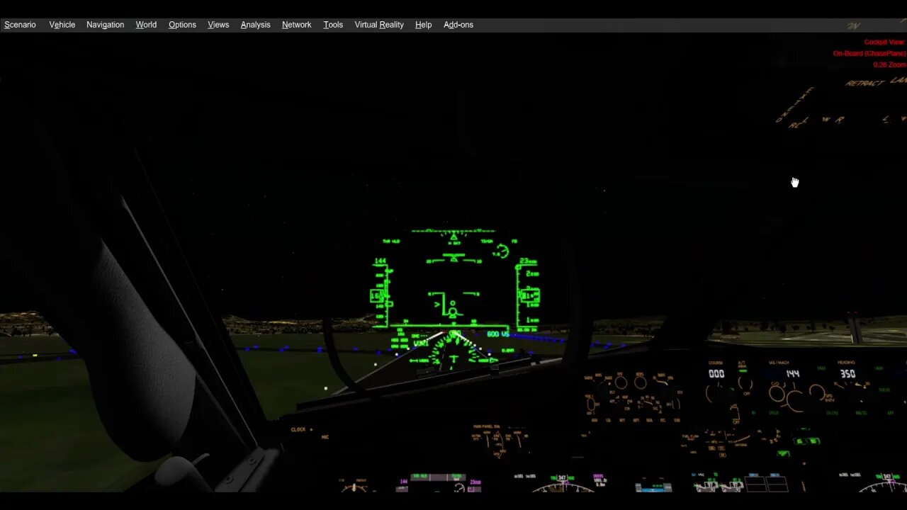 Airliners Around Australia Part 2 Canberra (YSCB) - Sydney (YSSY) PMDG NGXu