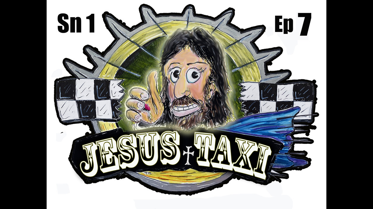 The JESUS Taxi Episode 7 - Help & HOPE Center, w/Scott Godinez