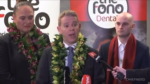 NZ PM on people harmed by the jabs: "They ultimately made their own choices"