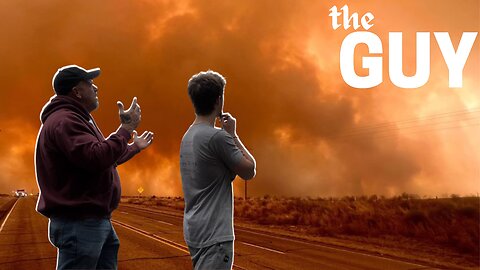 BS With The Guy - Texas Wildfires, EV Charger, UFC 303, And More!!!