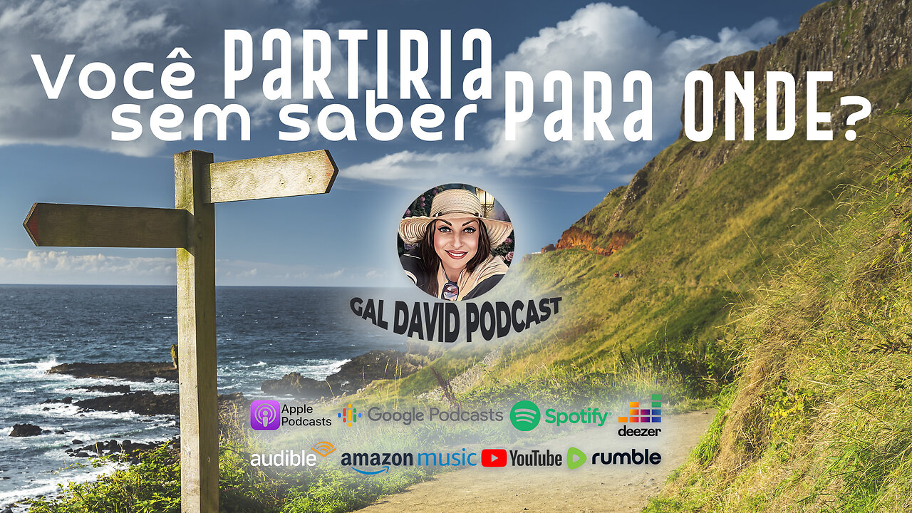 Devocional #02 - Você Partiria Sem Saber Para Onde?