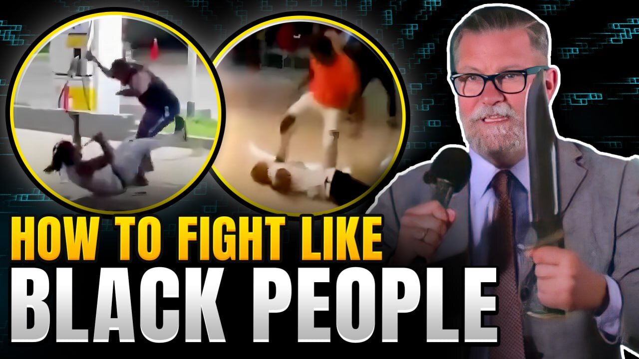 Gavin McInnes' BRUTAL self defense course