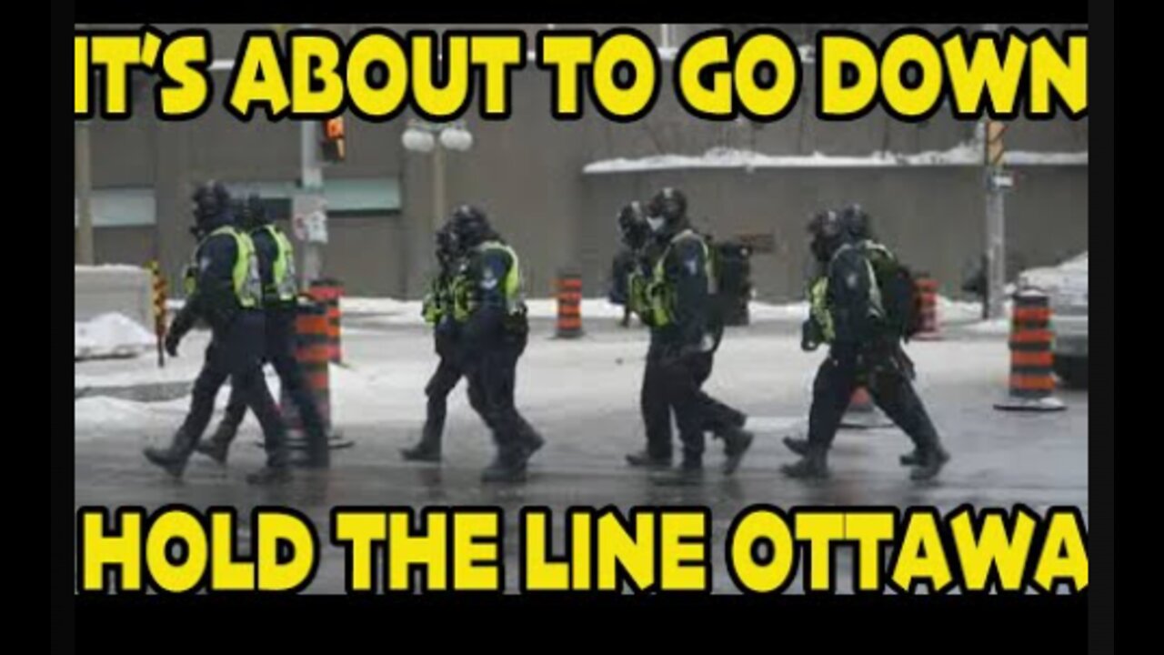CANADA'S FIGHT FOR FREEDOM! WE ARE WINNING!!!