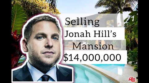 Jonah Hill’s Home is for Sale