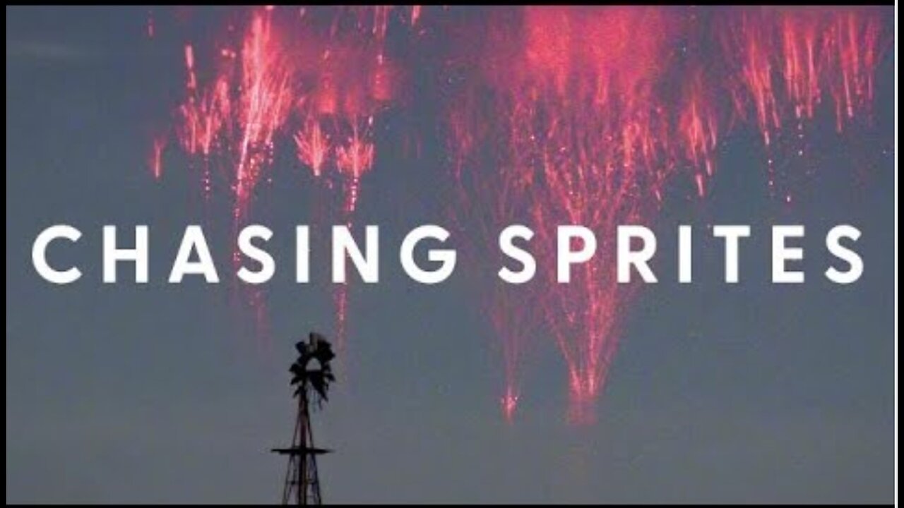 Chasing Sprites in Electric Skies