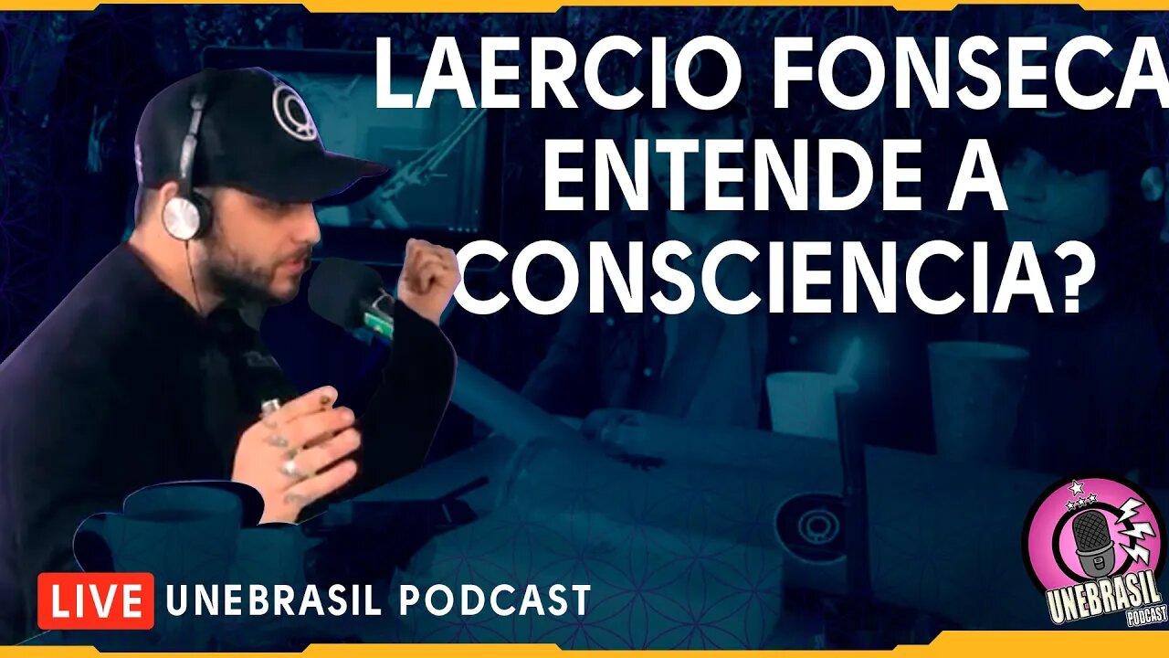 Laércio Fonseca contra o Messias e os expansores de consciência