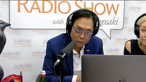 Executive Order 14067 | Robert Kiyosaki Interviews James Rickards | "If You Donate Money to Donald Trump, You May Find That Your Account Is Frozen"